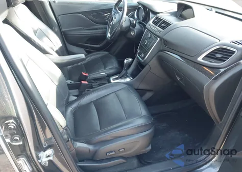 2016 Buick Encore Leather z USA, uszkodzony, nr VIN KL4CJCSB4GB708187